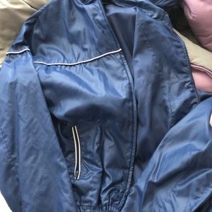 vintage sear windbreaker